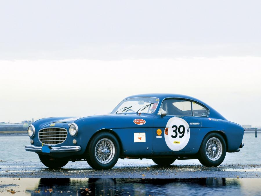  Ferrari 166/195 S Coupe 1948 года  (фото 4 из 7)